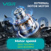 Набор машинок для стрижки волос VGR V-882S2 Blue