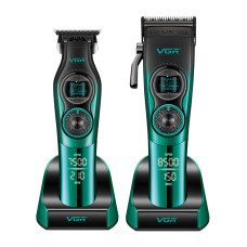 Набор машинок VGR V-882S2 Green