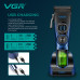 Набор машинок для стрижки волос VGR V-882S2 Blue