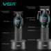 Набор машинок для стрижки волос VGR V-886S3 Green