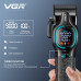 Набор машинок для стрижки волос VGR V-886S3 Green