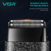 Набор машинок для стрижки волос VGR V-886S3 Green