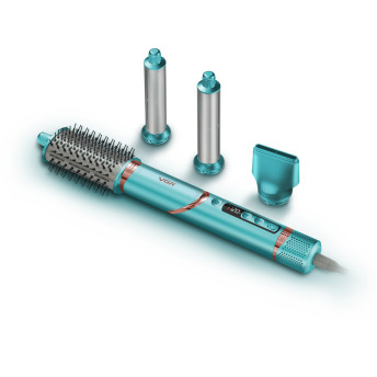 Фен-щетка VGR V-474 Light Blue