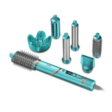 Фен-щітка VGR V-477 Light Blue Фен-щітка VGR V-477 Light Blue