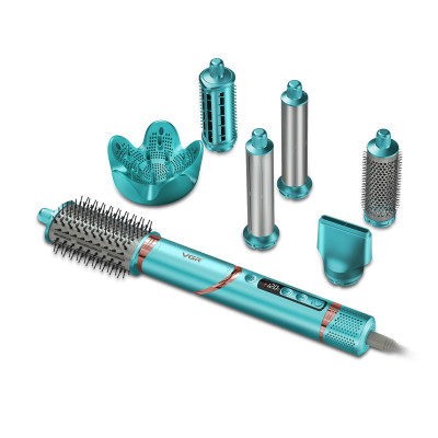 Профессиональная фен-щетка VGR V-477 Light Blue Профессиональная фен-щетка VGR V-477 Light Blue