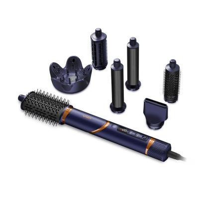 Професійна фен-щітка VGR V-477 Dark Blue