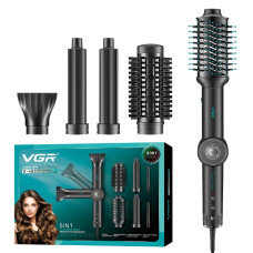 Фен-щітка VGR V-483 Black