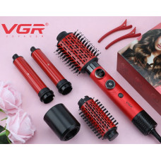 Фен-щітка VGR V-485 Red