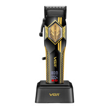 Машинка для стрижки VGR V-119 Gold