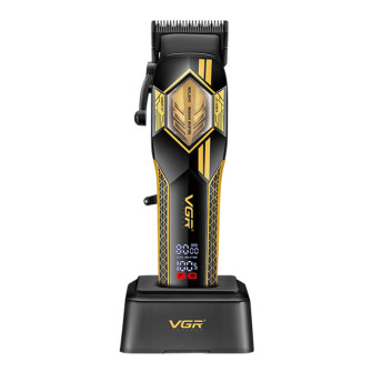Машинка для стрижки VGR V-119 Gold