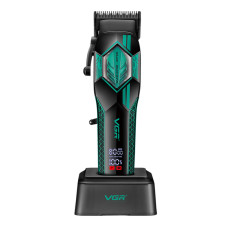 Машинка для стрижки VGR V-119 Green
