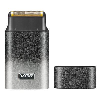 Профессиональный шейвер VGR V-326 Silver