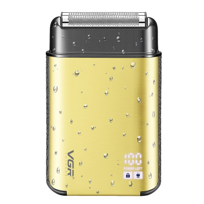 Профессиональный шейвер VGR V-359 Gold Профессиональный шейвер VGR V-359 Gold