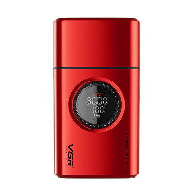 Профессиональный шейвер VGR V-377 Red