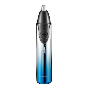 Тример для носа та вух VGR V-619 Blue