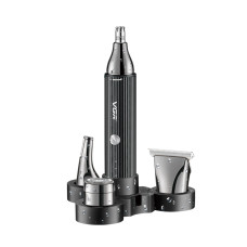 Тример для носа та вух VGR V-630 Black