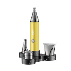 Тример для носа та вух VGR V-630 Gold