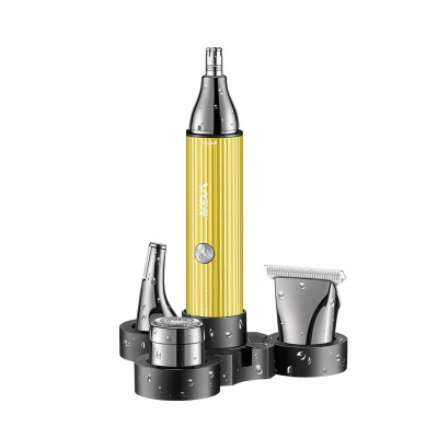 Триммер для носа и ушей VGR V-630 Gold