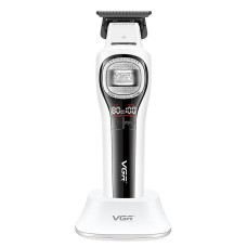 Триммер для стрижки VGR V-888T White