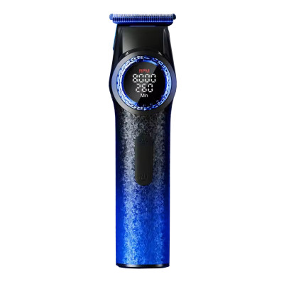 Беспроводной триммер для стрижки VGR V-977 Blue