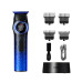 Беспроводной триммер для стрижки VGR V-977 Blue