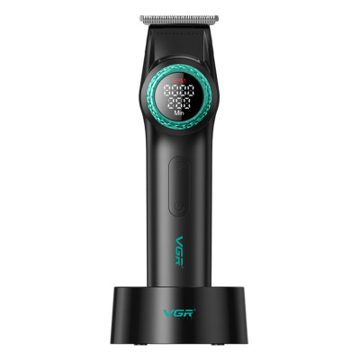 Бездротовий тример для стрижки VGR V-977 Green