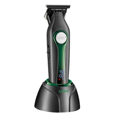 Беспроводной триммер для стрижки VGR V-993 Green