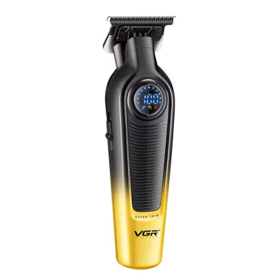 Бездротовий тример для стрижки VGR V-996 Gold Бездротовий тример для стрижки VGR V-996 Gold